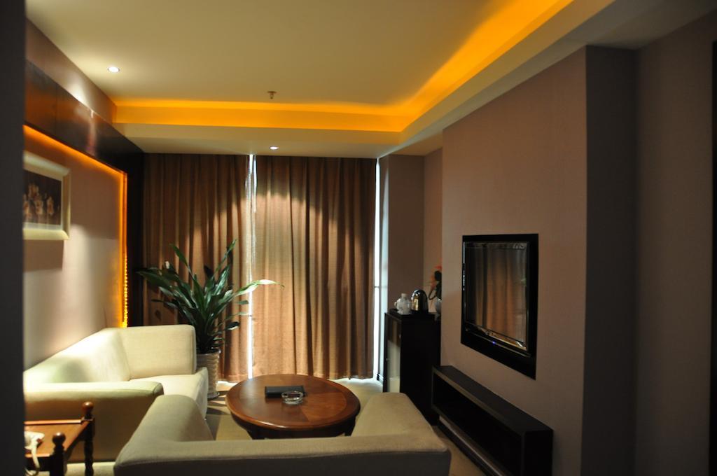 Chengdu Essen International Hotel Pokój zdjęcie