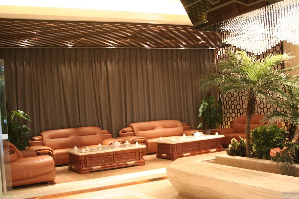 Chengdu Essen International Hotel Zewnętrze zdjęcie