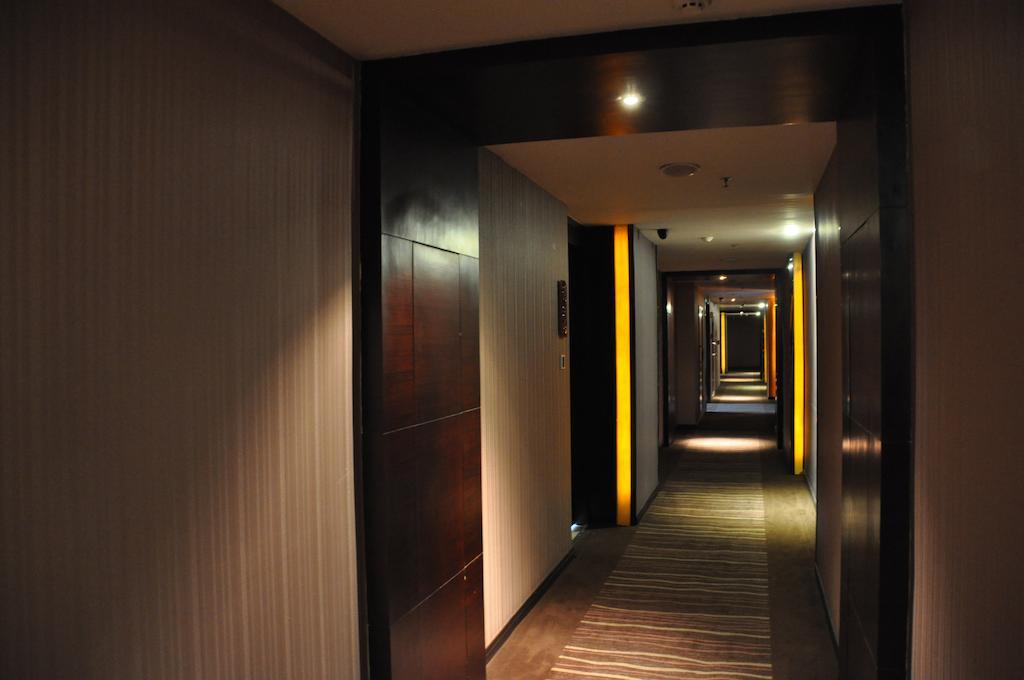 Chengdu Essen International Hotel Zewnętrze zdjęcie