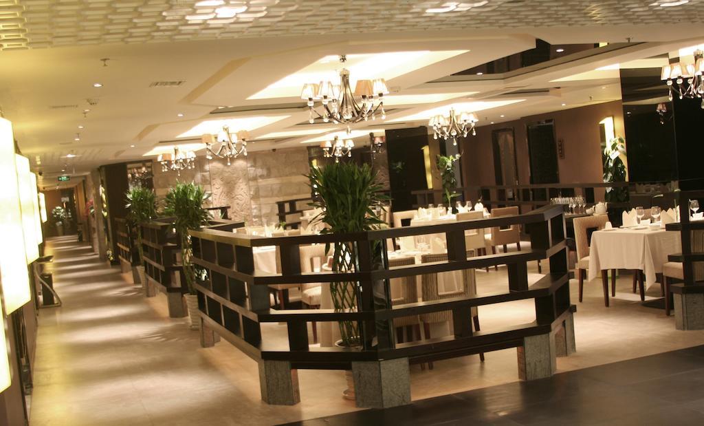 Chengdu Essen International Hotel Zewnętrze zdjęcie