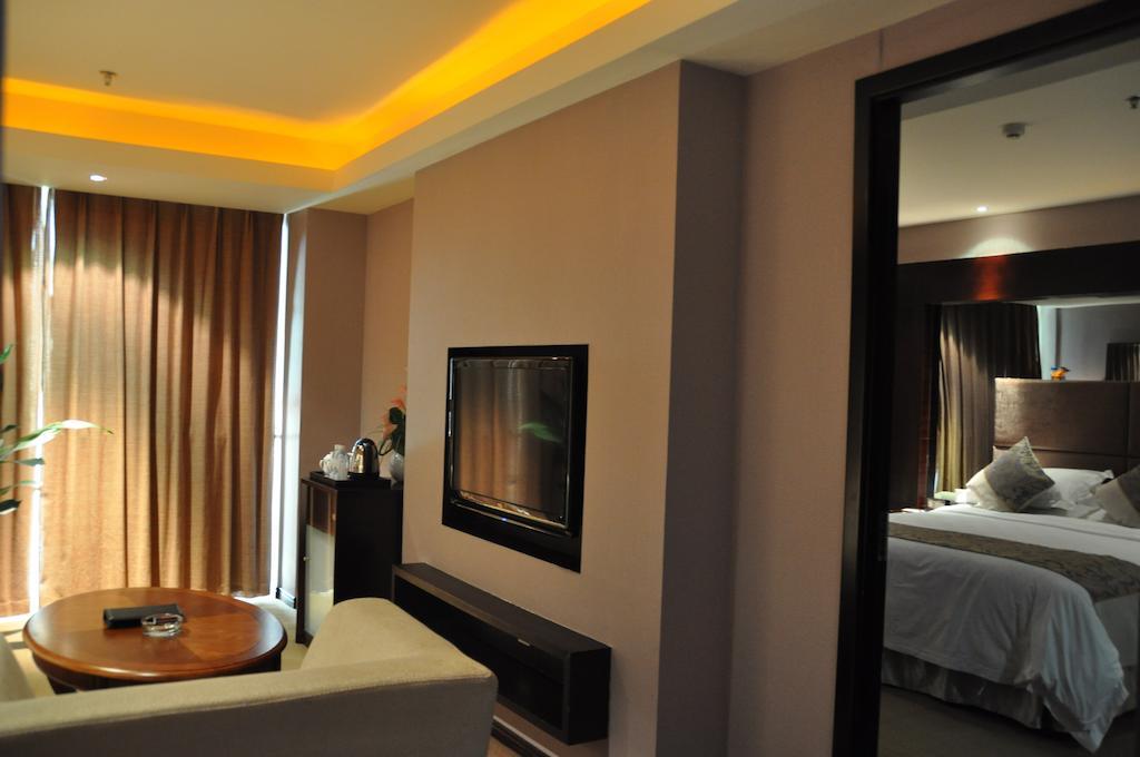 Chengdu Essen International Hotel Pokój zdjęcie