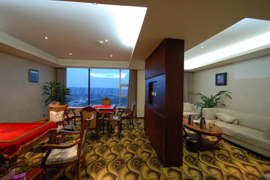 Chengdu Essen International Hotel Zewnętrze zdjęcie