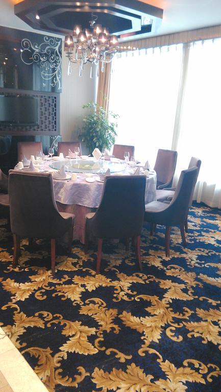 Chengdu Essen International Hotel Zewnętrze zdjęcie